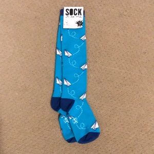 COPY - Sock it to me NWT knee high sock